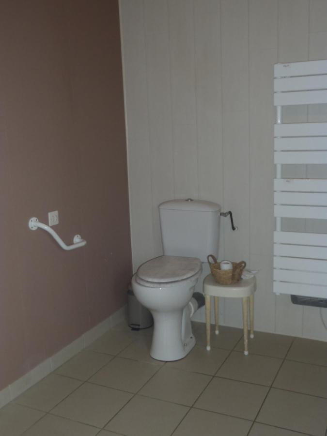 Vila Chez Claudine Peaule Exteriér fotografie